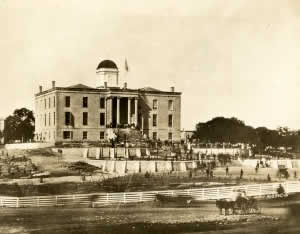 Photograph of Capitol Building