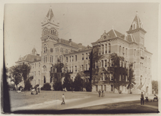 University of Texas, Old Main Building