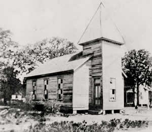 Photograph of church building