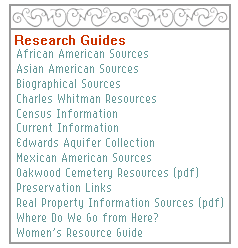 AHC Research Guides