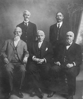 Photo: City Council, 1910-1919. PICA 00126.