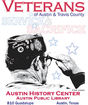 Veterans of Austin & Travis County Service and Sacrifice PICA 11421