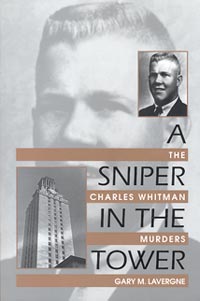 Sniper in the Tower book cover