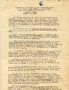 Typewritten Minutes of the Meeting of the Executive Board of the Texas Equal Suffrage Association, January 23, 1918