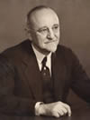 Photographic portrait of Dr. Alexander Caswell Ellis
